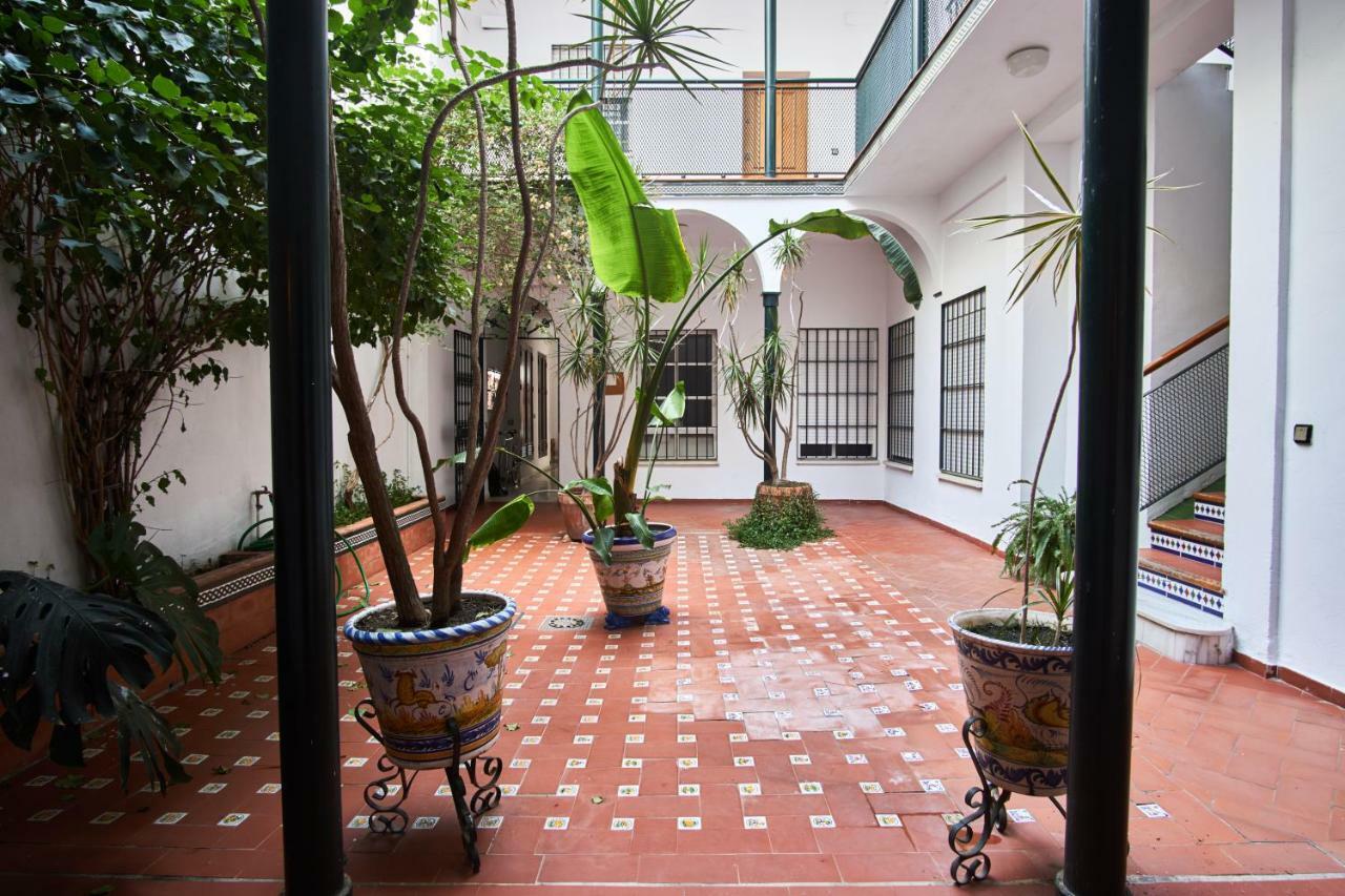 Pureza Dream Suite Sevilla Exteriör bild