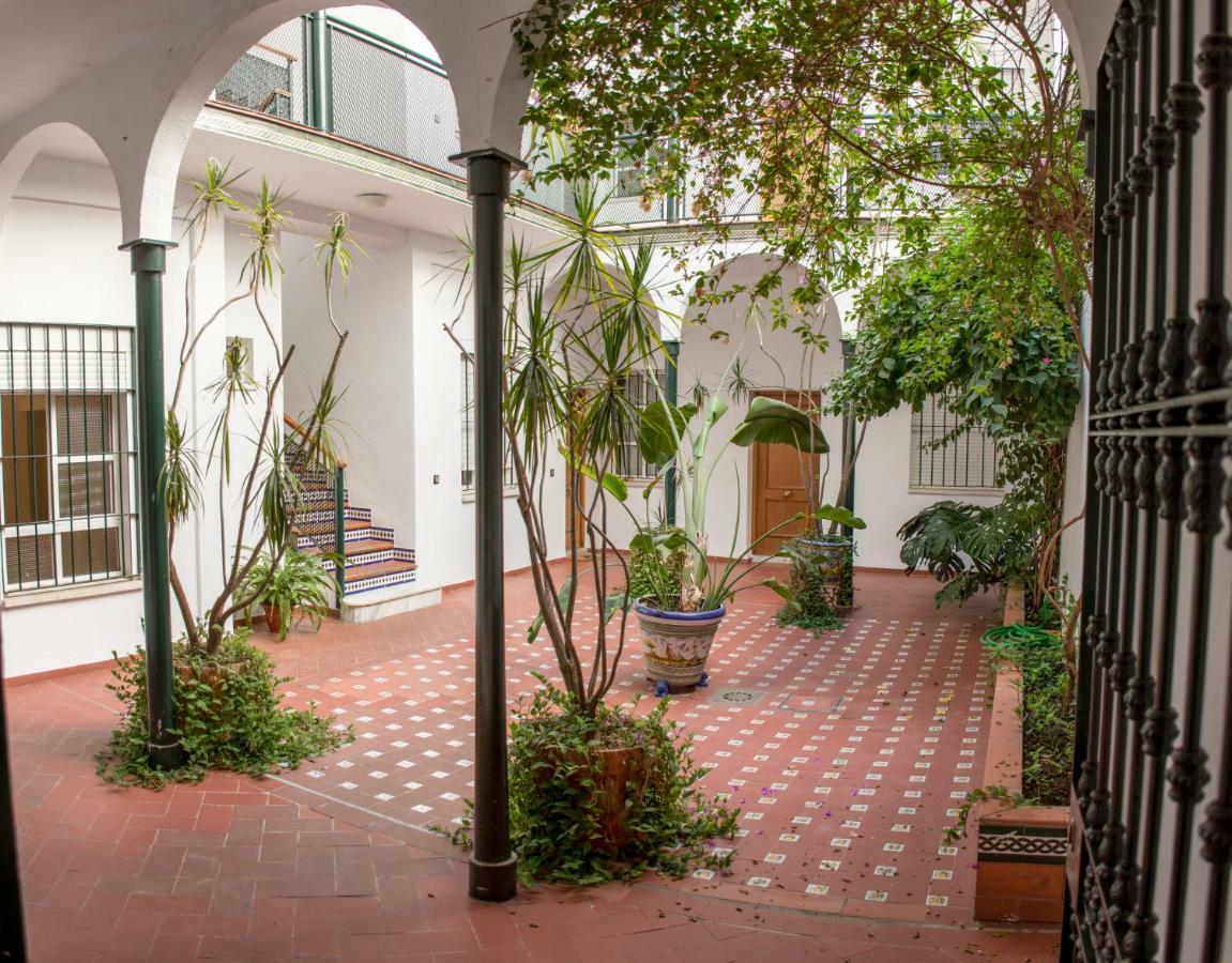 Pureza Dream Suite Sevilla Exteriör bild