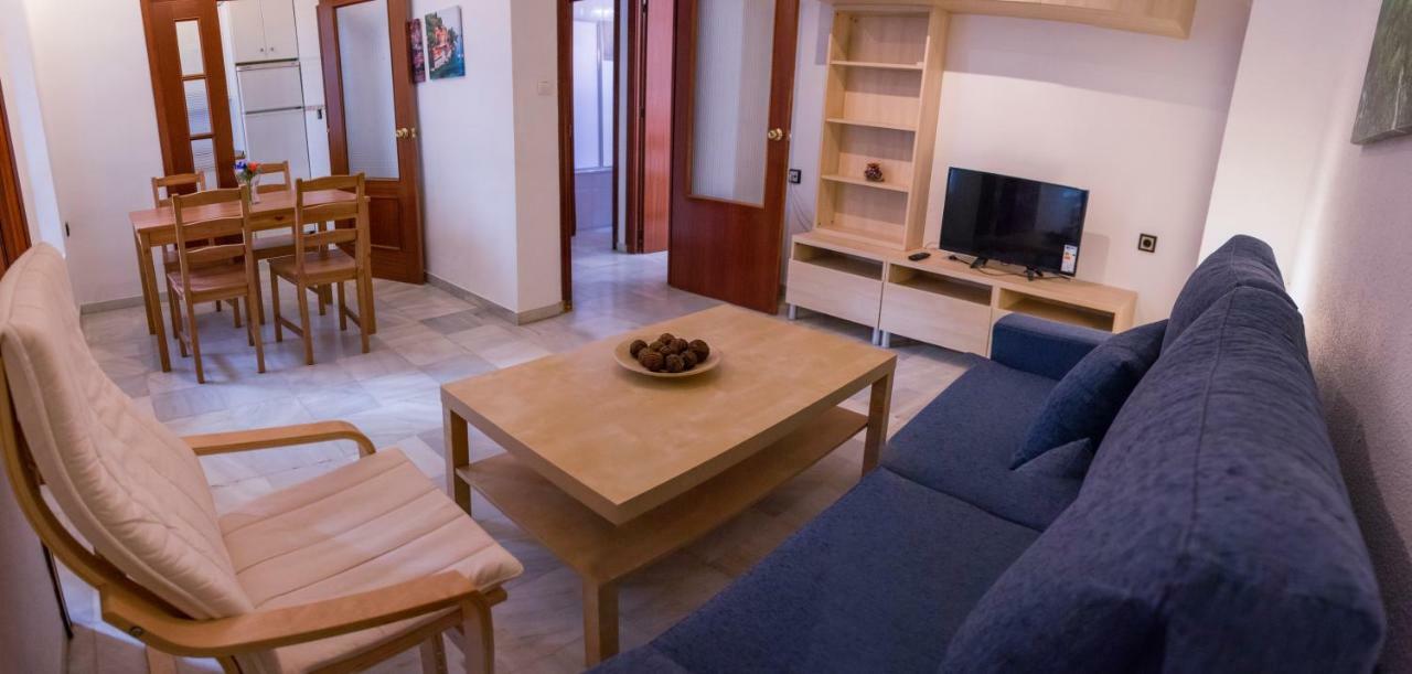 Pureza Dream Suite Sevilla Exteriör bild